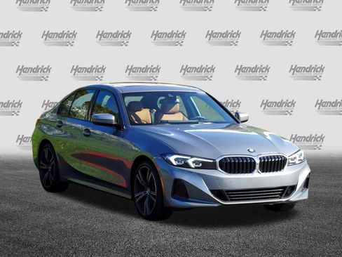 Used 2023 BMW 330i Sedan w/ Premium Package RWD image 2