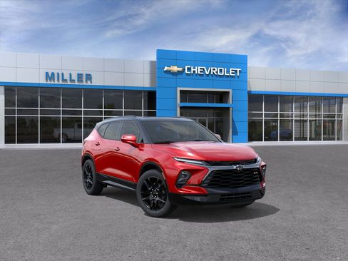 New 2026 Chevrolet Blazer RS w/ Driver Confidence II Package image 38