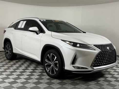 Used 2022 Lexus RX 350 FWD w/ Premium Package image 11