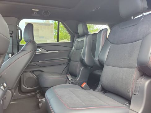 New 2026 Ford Explorer ST w/ Sun And Sound Package RWD image 10