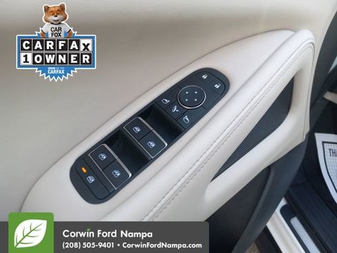 Used 2023 INFINITI QX60 Luxe w/ Cargo Package image 11