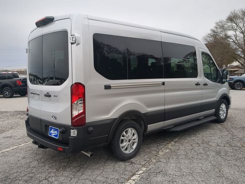 New 2026 Ford Transit 350 XLT image 3