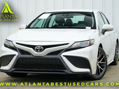 Used 2022 Toyota Camry SE