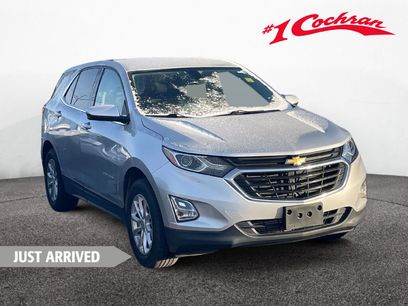 Used 2019 Chevrolet Equinox LT