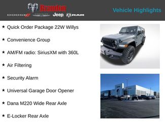 New 2026 Jeep Wrangler Willys video 2