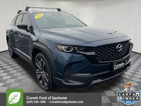 Used 2025 MAZDA CX-50 AWD 2.5 S w/ Weather Package image 1