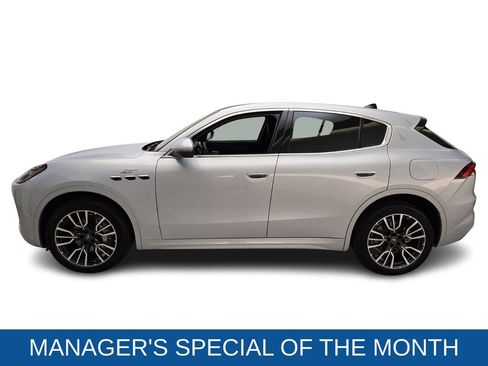 Used 2024 Maserati Grecale GT AWD/4WD image 11