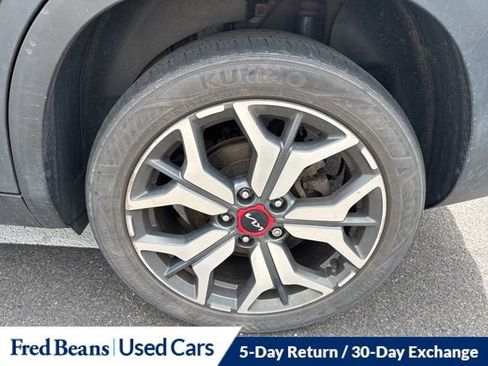 Used 2023 Kia Seltos SX AWD/4WD image 8