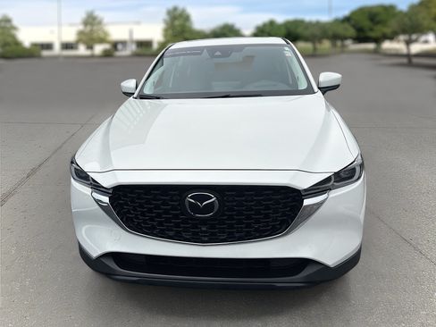 Certified 2023 MAZDA CX-5 AWD 2.5 S image 17