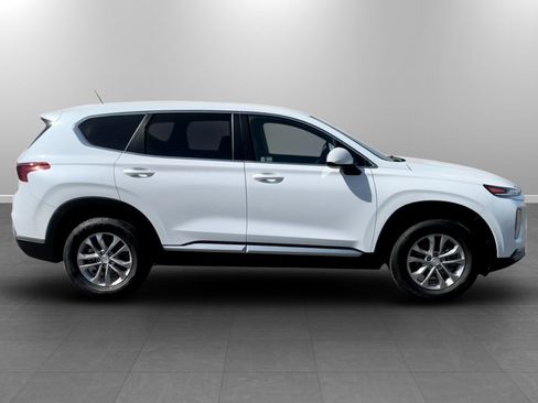 Used 2020 Hyundai Santa Fe SE AWD/4WD image 8