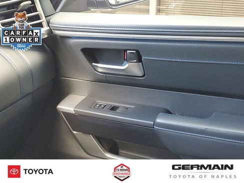Used 2024 Toyota Tundra Platinum AWD/4WD image 28