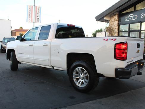 Used 2019 Chevrolet Silverado 1500 LT w/ All Star Edition AWD/4WD image 3