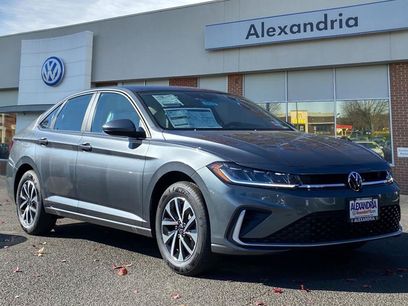 New 2026 Volkswagen Jetta S