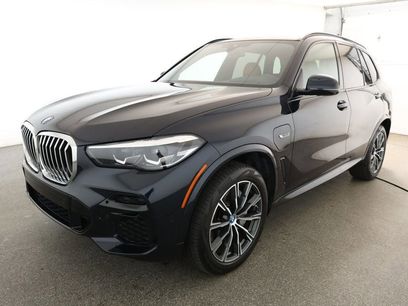 Used 2023 BMW X5 xDrive45e w/ M Sport Package