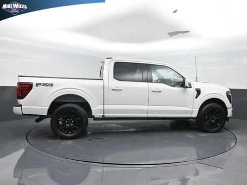 Used 2024 Ford F150 Platinum w/ Equipment Group 702A High AWD/4WD image 8
