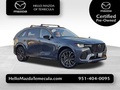 Certified 2025 MAZDA CX-70 3.3 Turbo S w/ Premium Package