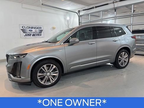 Used 2024 Cadillac XT6 Premium Luxury image 5