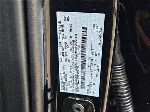 New 2025 Ford F150 Tremor w/ Equipment Group 402A High image 18