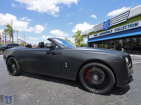 Used 2021 Rolls-Royce Dawn image 4