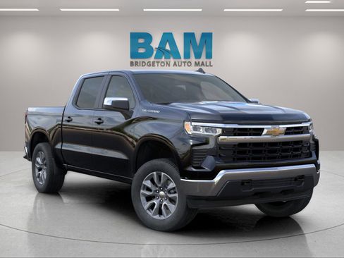 New 2026 Chevrolet Silverado 1500 LT image 2