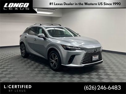 Certified 2023 Lexus RX 350 Premium