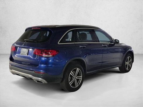 Used 2020 Mercedes-Benz GLC 300 image 5