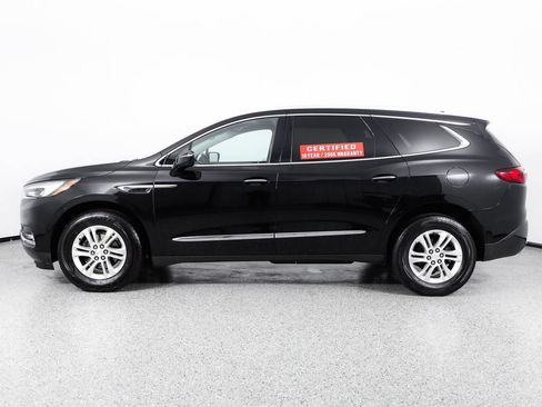 Used 2021 Buick Enclave Essence w/ LPO, Floor Liner Package FWD image 5