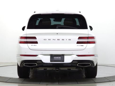 Used 2023 Genesis GV80 3.5T Advanced + AWD/4WD image 8