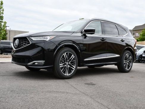 Certified 2026 Acura MDX SH-AWD w/ Advance Package image 3