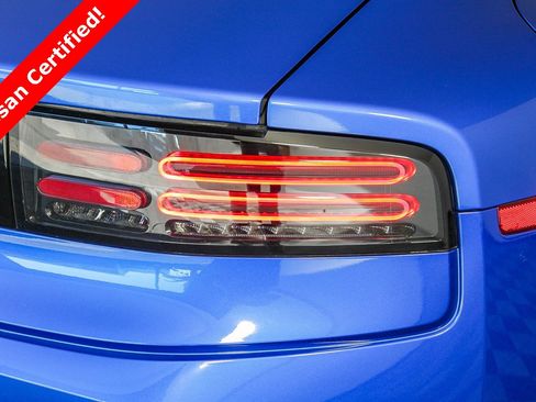 Certified 2024 Nissan Z Sport w/ Floor Mat Package image 9