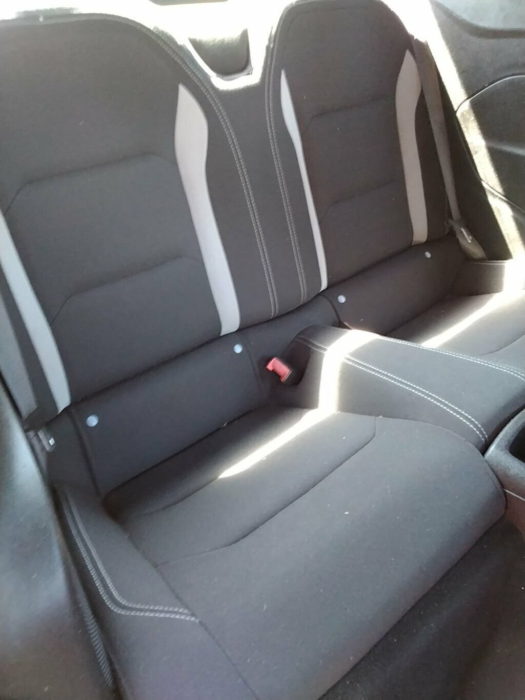 Used 2017 Chevrolet Camaro LT w/ RS Package RWD image 11