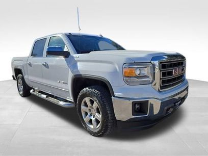 Used 2015 GMC Sierra 1500 SLT