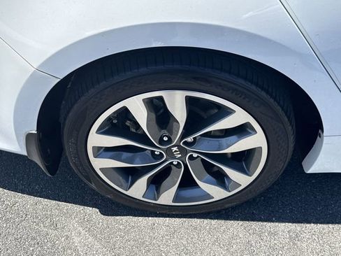 Used 2015 Kia Optima SX FWD image 17