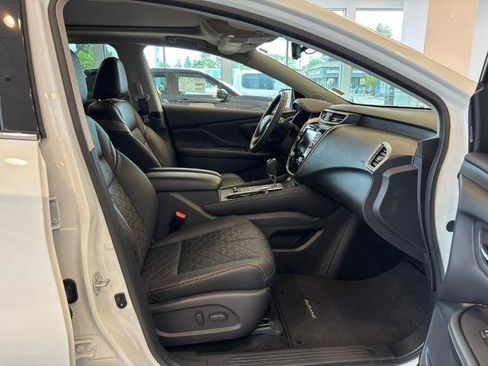 Certified 2024 Nissan Murano Platinum w/ Cargo Package AWD/4WD image 24