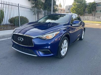Used 2018 INFINITI QX30