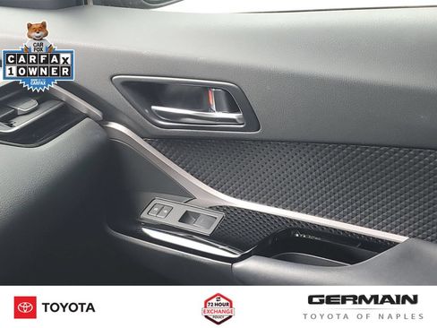 Used 2022 Toyota C-HR Nightshade FWD image 28