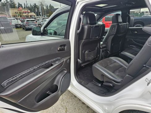 Used 2021 Dodge Durango R/T w/ SRT Interior Appearance Group image 14