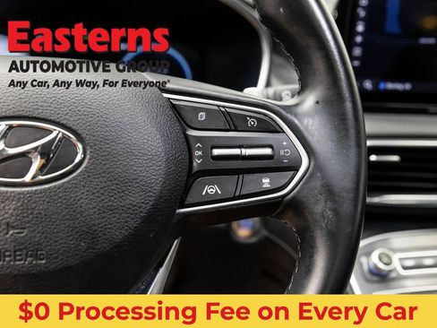 Used 2022 Hyundai Santa Fe SEL w/ Convenience + Premium Package AWD/4WD image 16