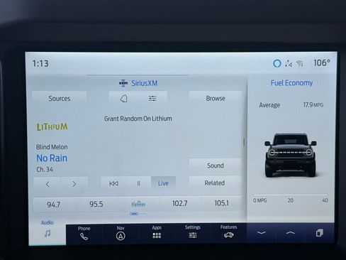 Used 2024 Ford Bronco Wildtrak image 32