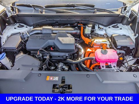 New 2026 Hyundai Santa Fe SEL image 9