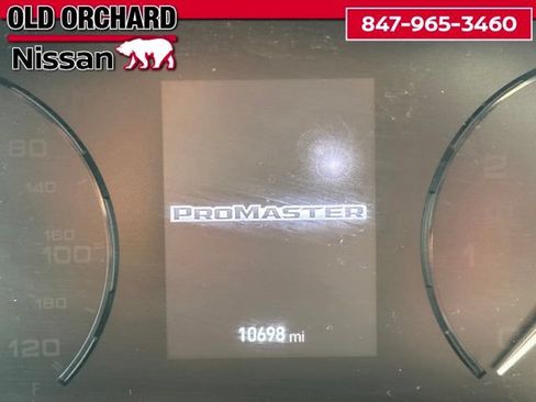 Used 2025 RAM ProMaster 2500 w/ Convenience Group FWD image 21