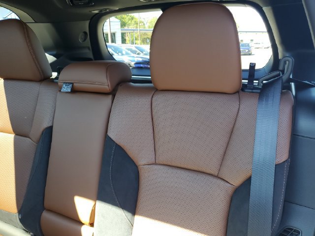 New 2026 Subaru Forester Touring AWD/4WD image 12