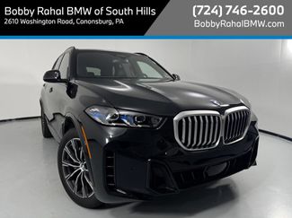 Used 2024 BMW X5 xDrive40i w/ M Sport Package AWD/4WD video 1