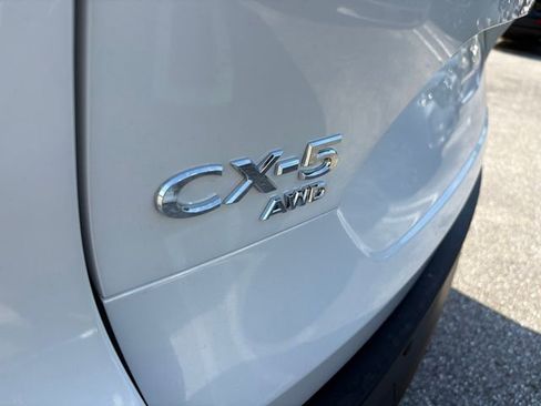 New 2026 MAZDA CX-5 Select AWD/4WD image 6