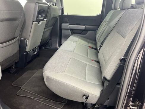 Used 2025 Ford F150 XLT w/ Equipment Group 301A Standard AWD/4WD image 10