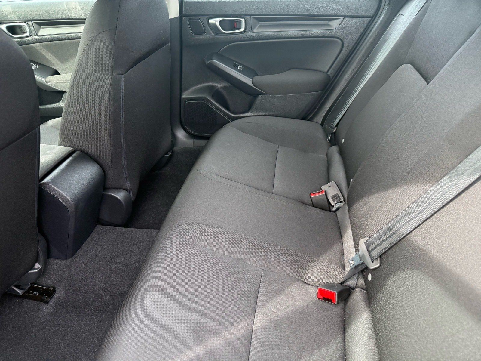 Used 2026 Honda Civic LX image 28