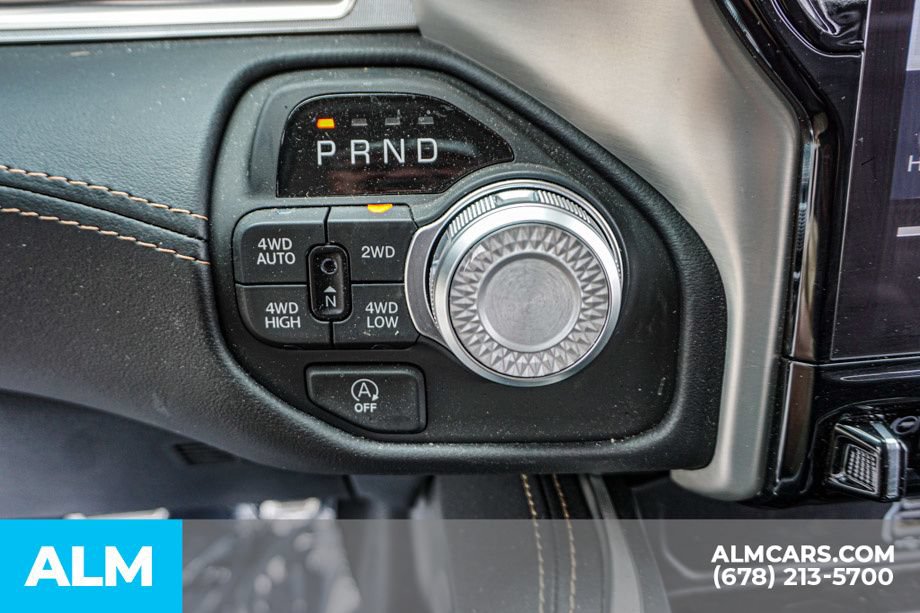 Used 2026 RAM 1500 Tungsten w/ Bed Utility Group AWD/4WD image 49