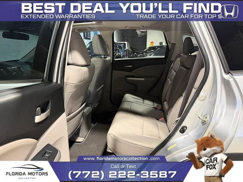 Used 2014 Honda CR-V EX-L image 20