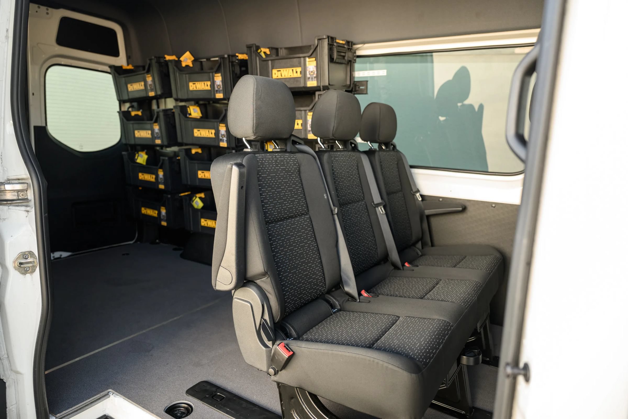 Used 2021 Mercedes-Benz Sprinter 2500 image 27