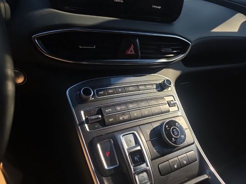 Used 2023 Hyundai Santa Fe Blue image 22